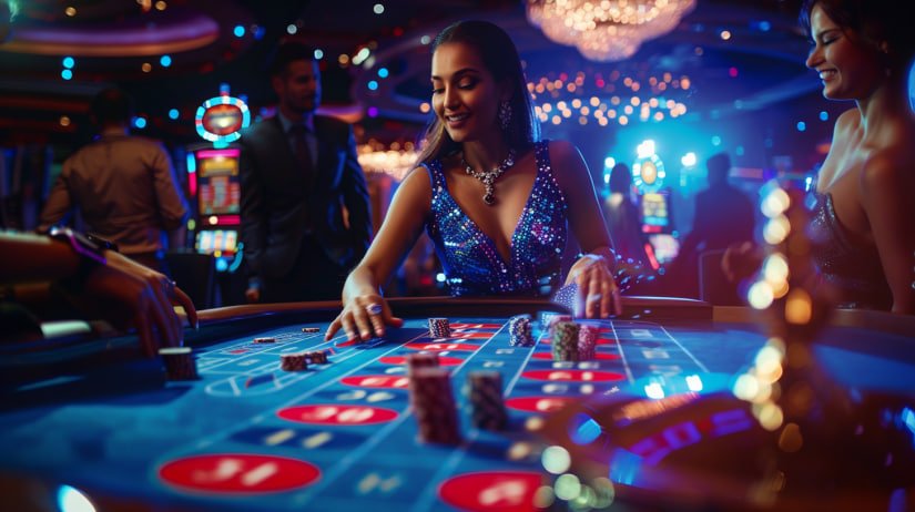 Buffalo King slot game interface on 8278 slot showing reels, paytable, and spin controls on mobile phone