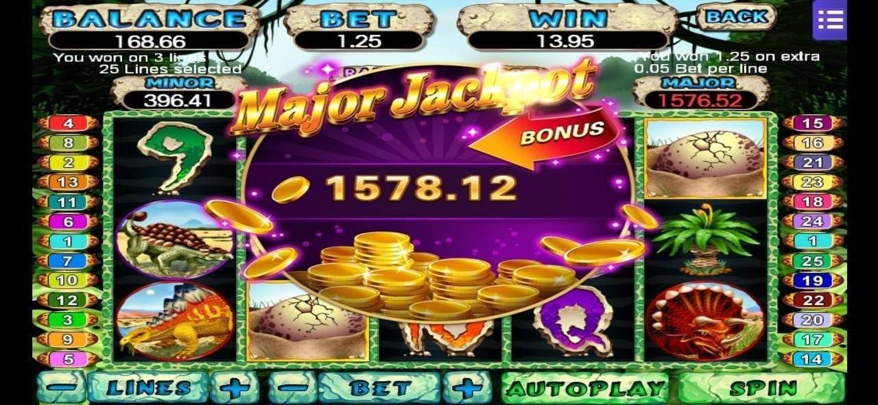 Dadu Online dice game interface on 8278 slot platform showing bet options and live dealer table