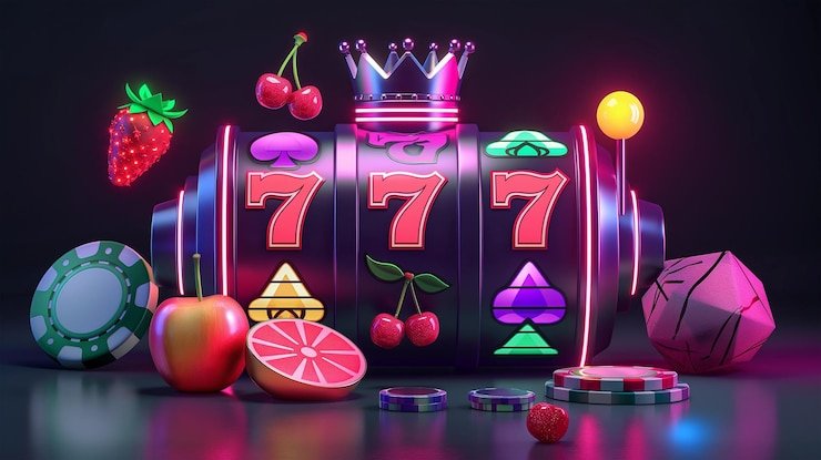 Medusa II slot game interface on 8278 slot platform showing five reels and payline layout